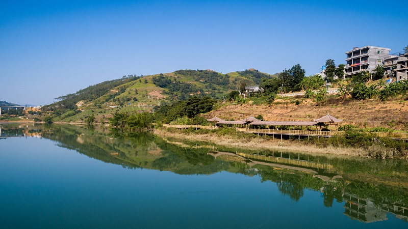 全省先进基层党组织,贞丰县鲁容乡党委:笃行实干谋发展