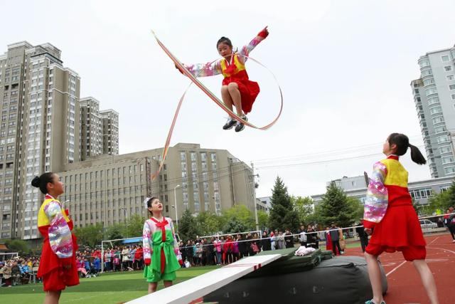 朝鲜族民俗体育,有趣又带劲儿!