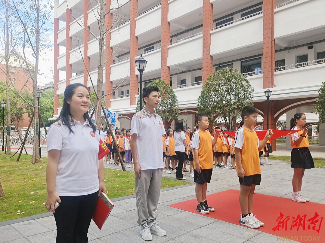 砂子塘吉联小学图片