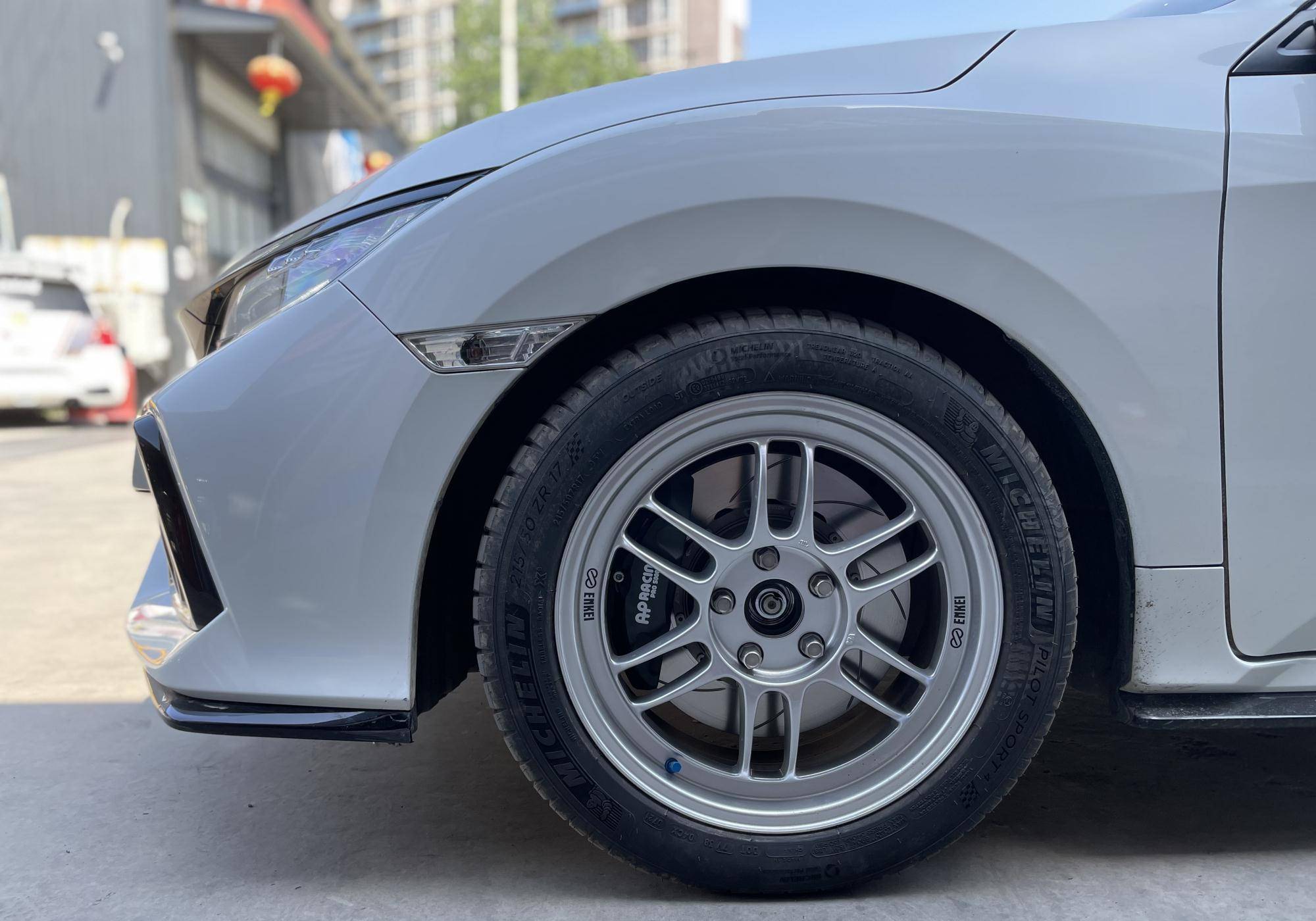 enkei思域轮毂正品价格多少