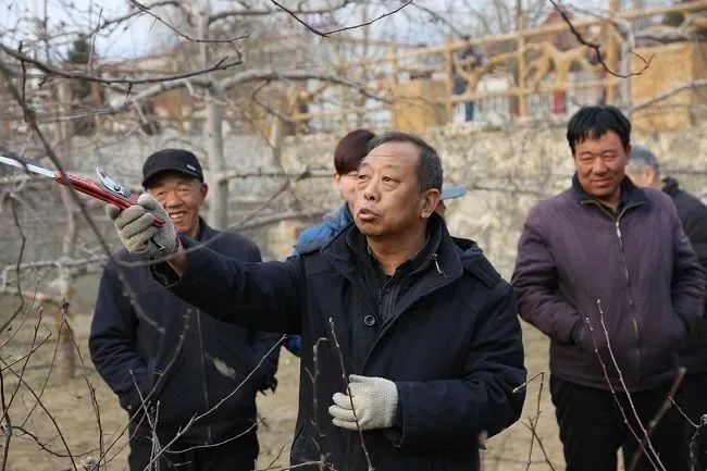 李保国:"百姓需要什么,我就研究什么,教给他们什么"