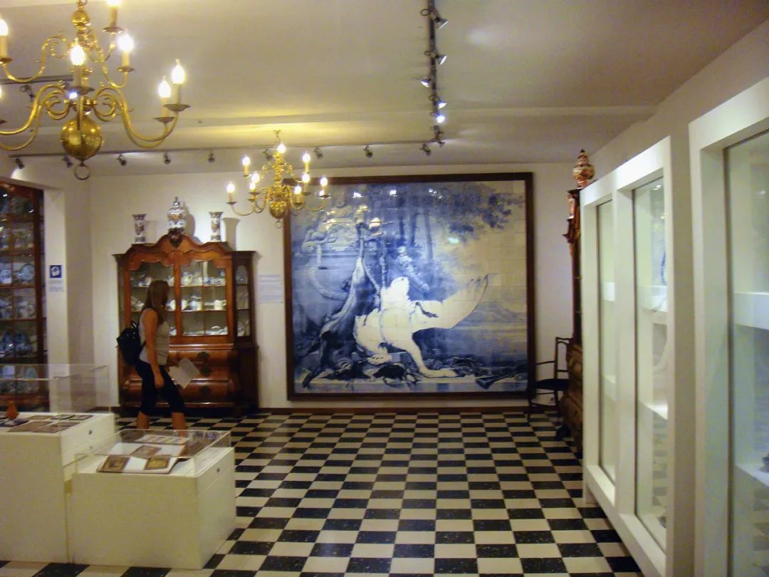 代尔夫特蓝瓷博物馆(2)——博物馆之旅(81)