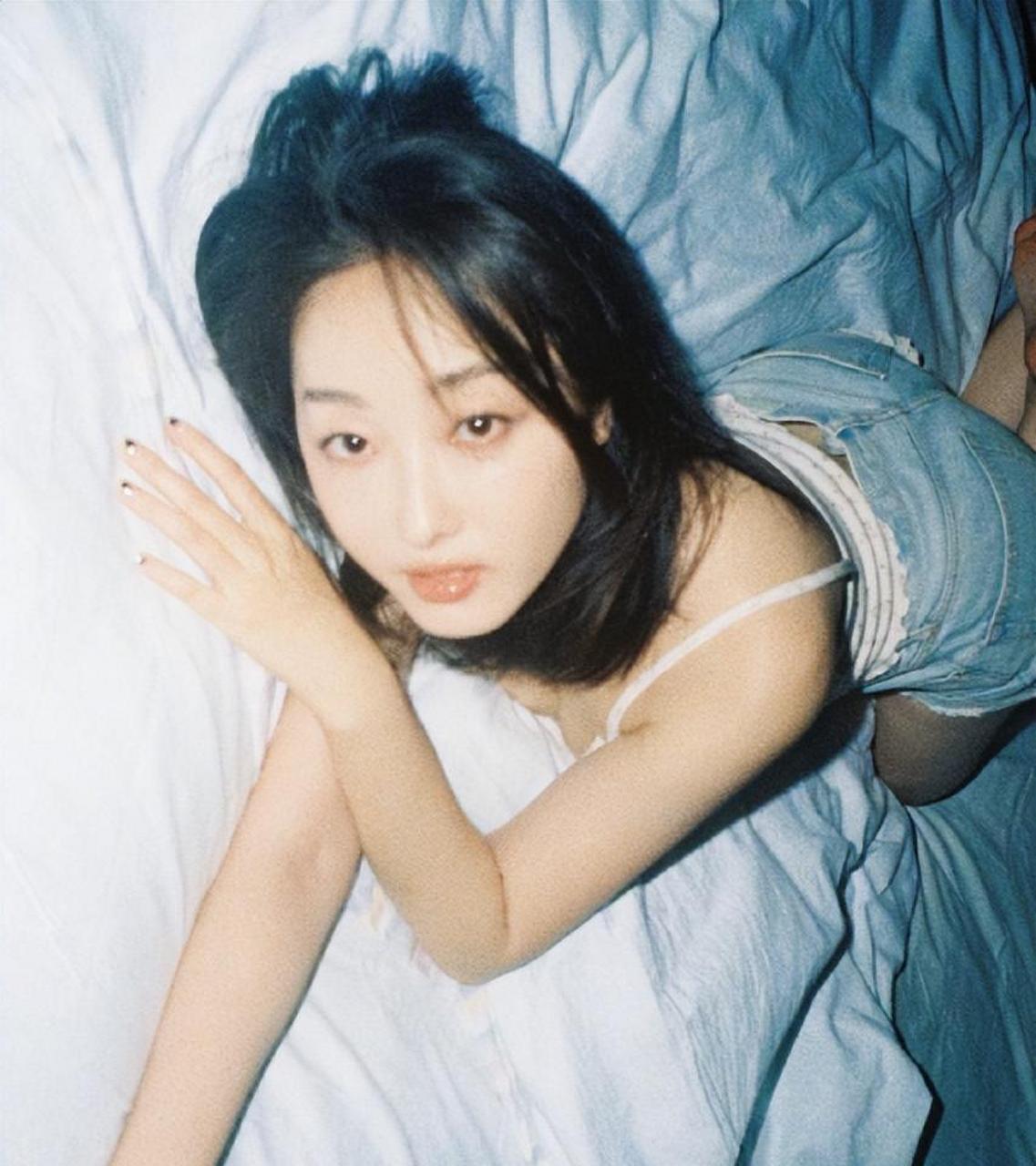 "国光女神"梁云菲不雅照曝光!