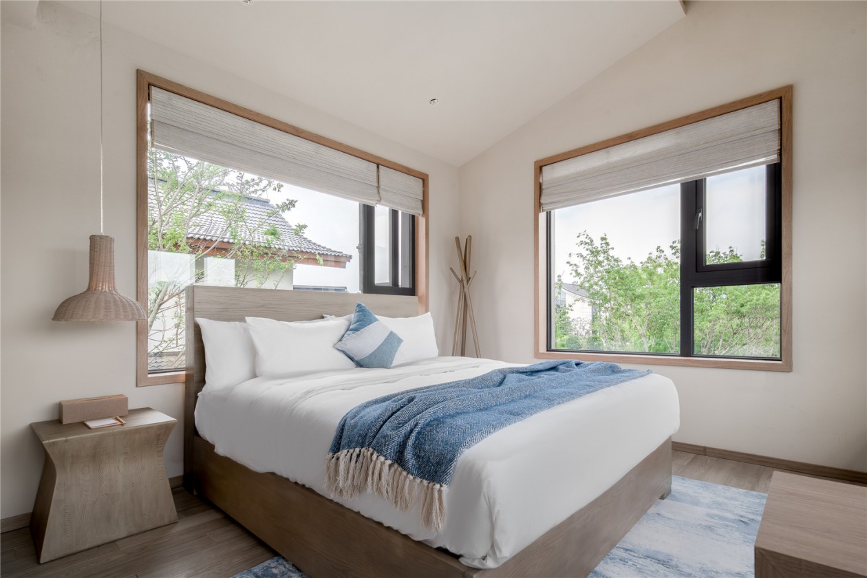 艺术民宿设计-民宿设计公司