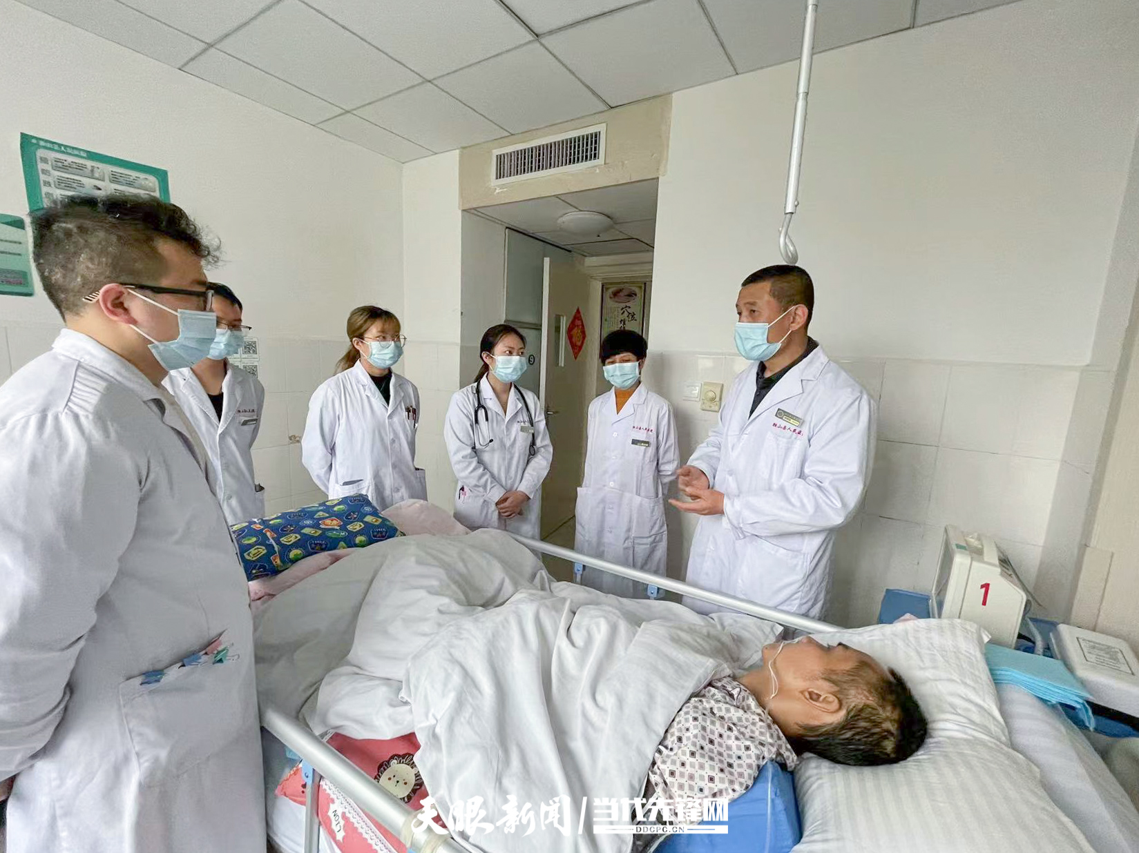 广帮医生林向东:期满再留任,"二进"黔南三年帮扶情暖山乡