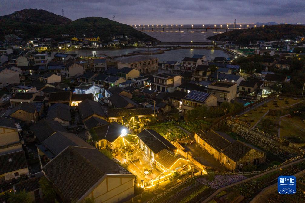浙江舟山:海岛特色民宿产业助力乡村振兴