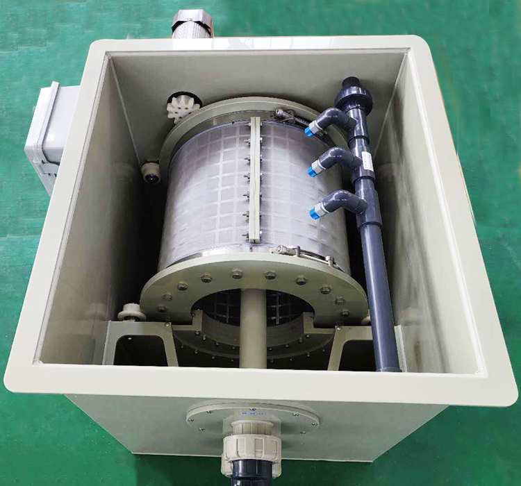 水产微滤机介绍说明