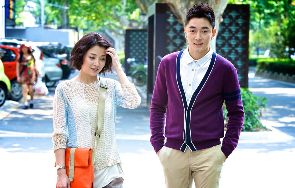 百合是什么电视剧的女主角