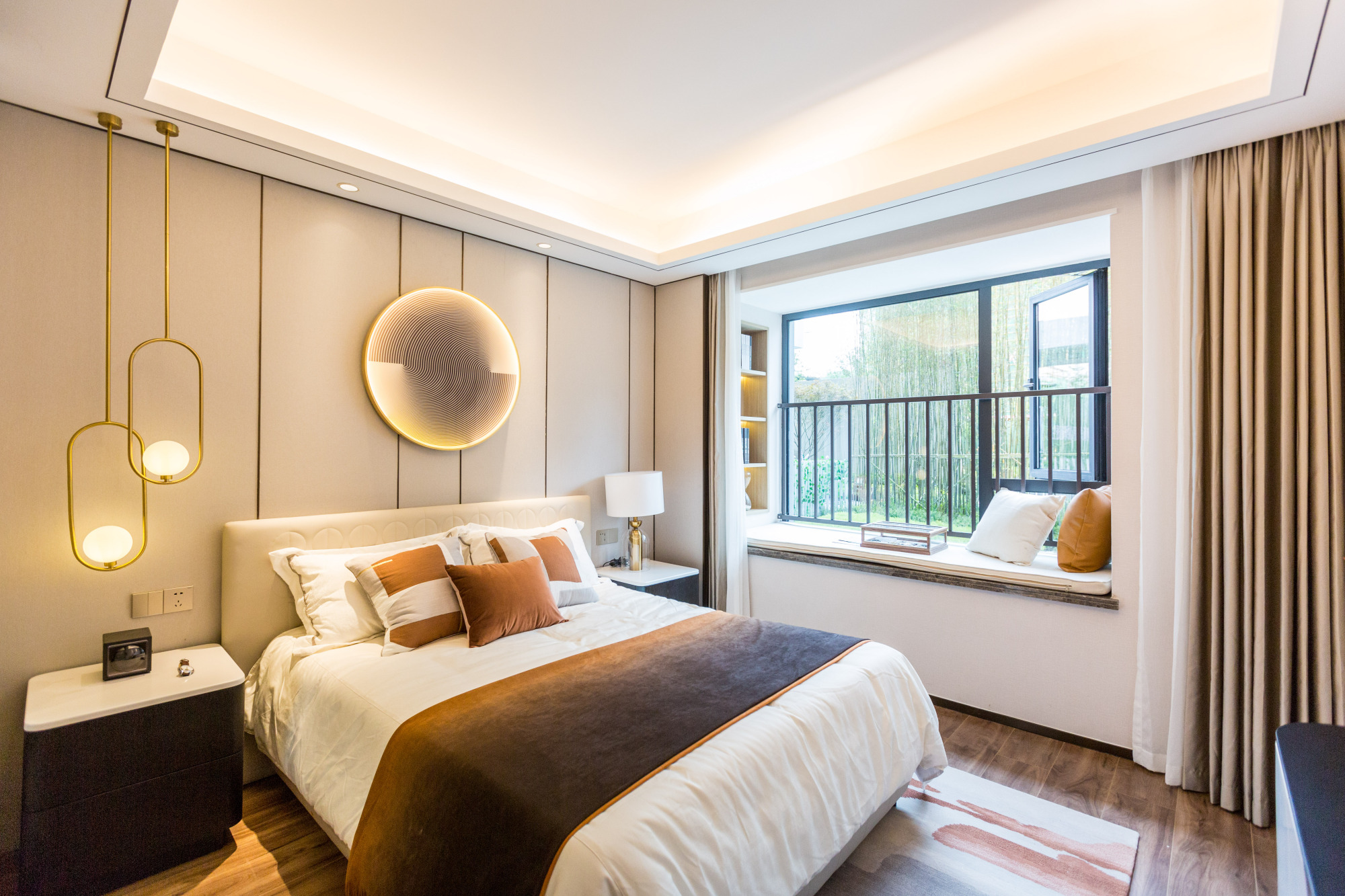 金辉·优步星樾 | 主卧套房,尊崇体验