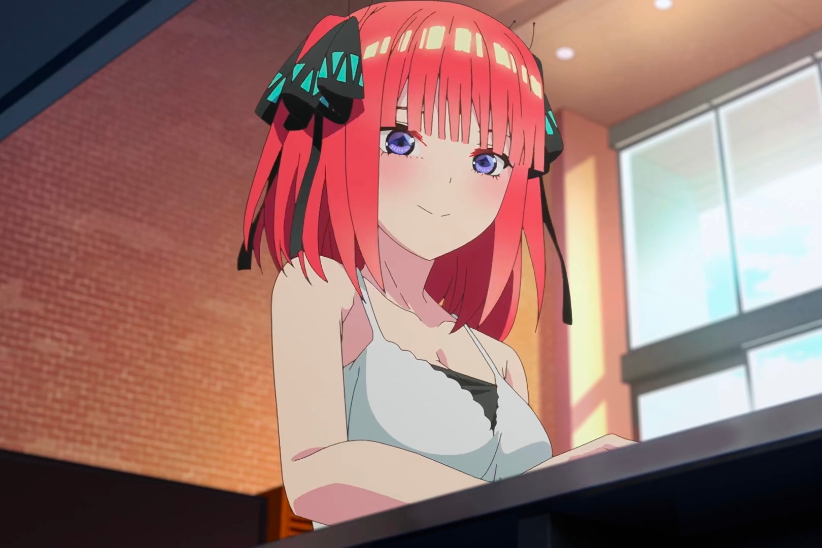 《五等分的新娘》剧场版公开pv,宣布上映时间让单身人士为难