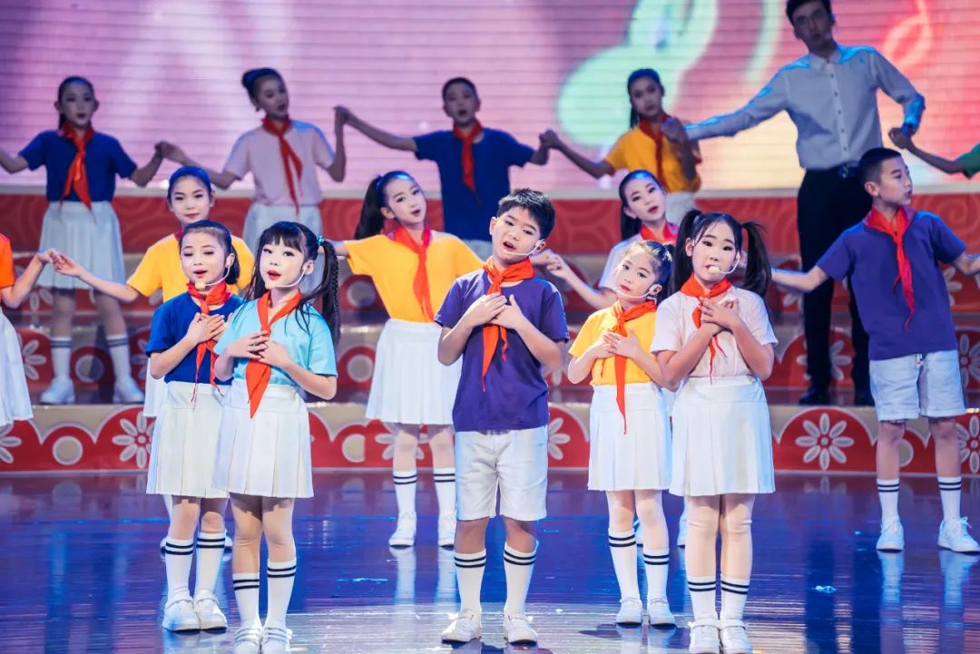 淄博乡村公益合唱团登上少儿春晚!