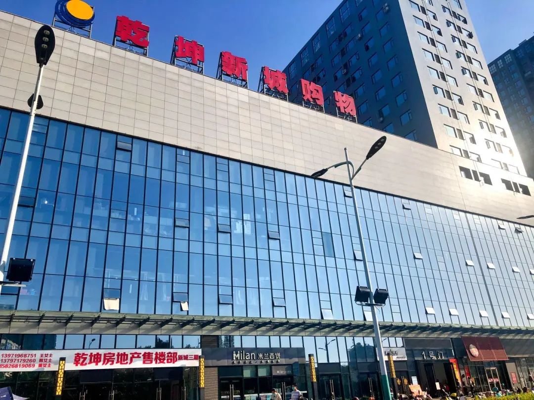 孝感这个黄金地段的商业综合体,正在宣告死亡