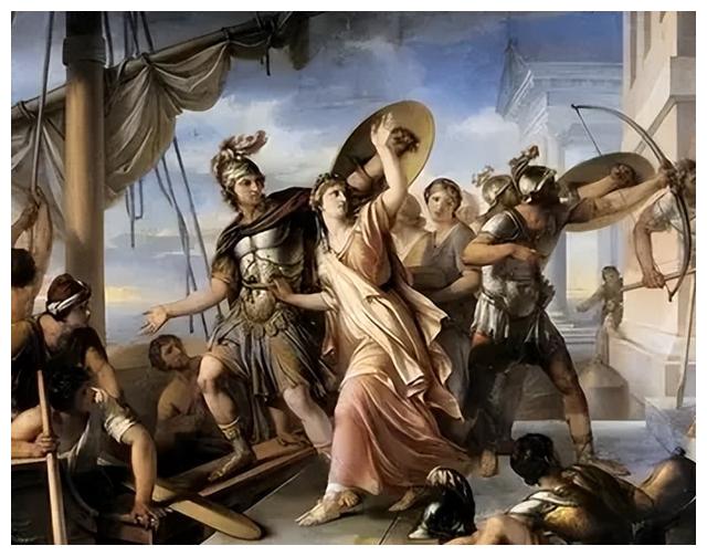 古罗马文学作品的兴起历史,又在传播过程中对当时社会的影响