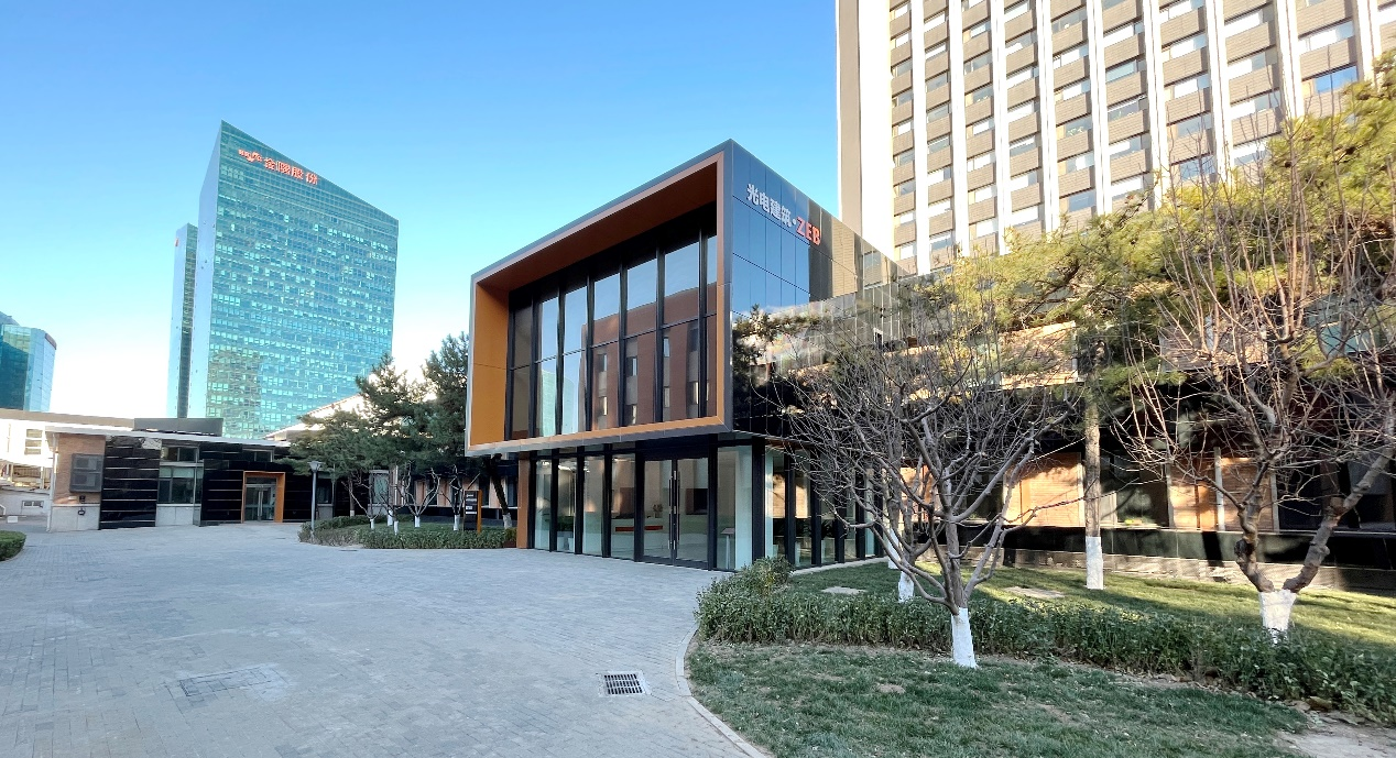 开启建筑产能新时代:中国建研院光电示范建筑正式落成