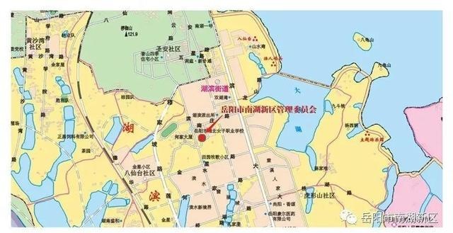 扩散!南湖新区工委,管委会:我们搬家了!