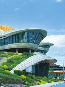 成都将绿色低碳植入城市肌理