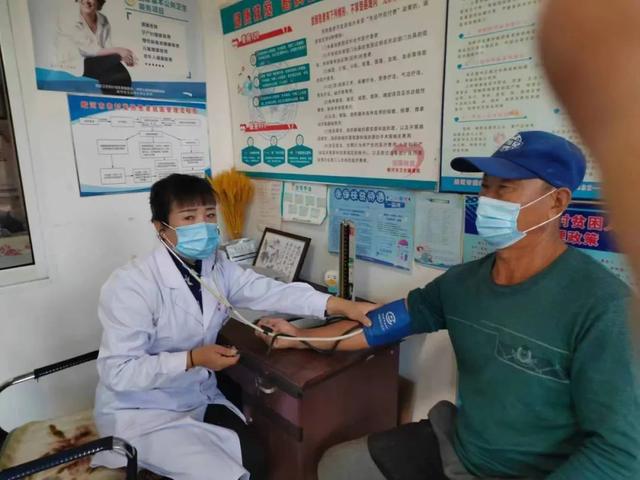 村民健康的守护人——蛟河市漂河镇半拉撮落村乡村医生崔亚兰小记