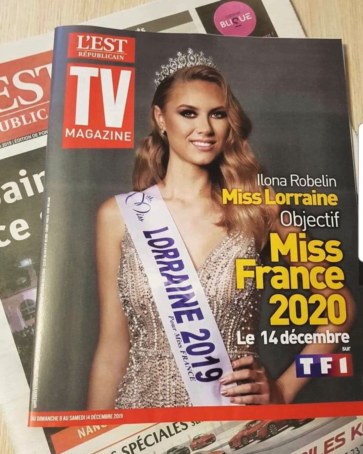 环球美女:伊洛娜·罗伯林,获得过洛林小姐的法国美女!
