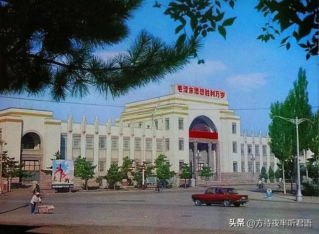 关于呼和浩特的老照片,看看你见过几张?