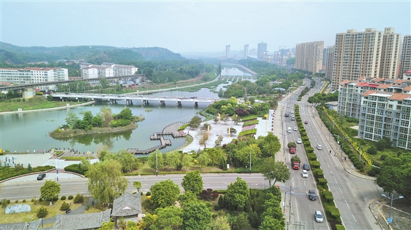 山西省晋中市:寿阳县为建设幸福新寿阳厚植绿色生态底色