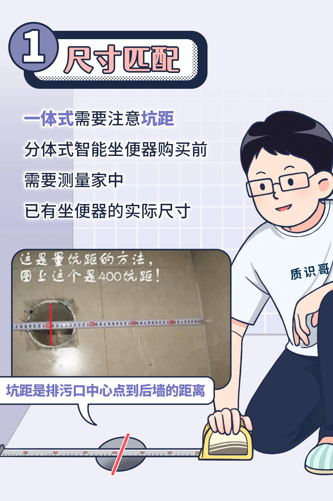 一键提升生活幸福感智能马桶这样选