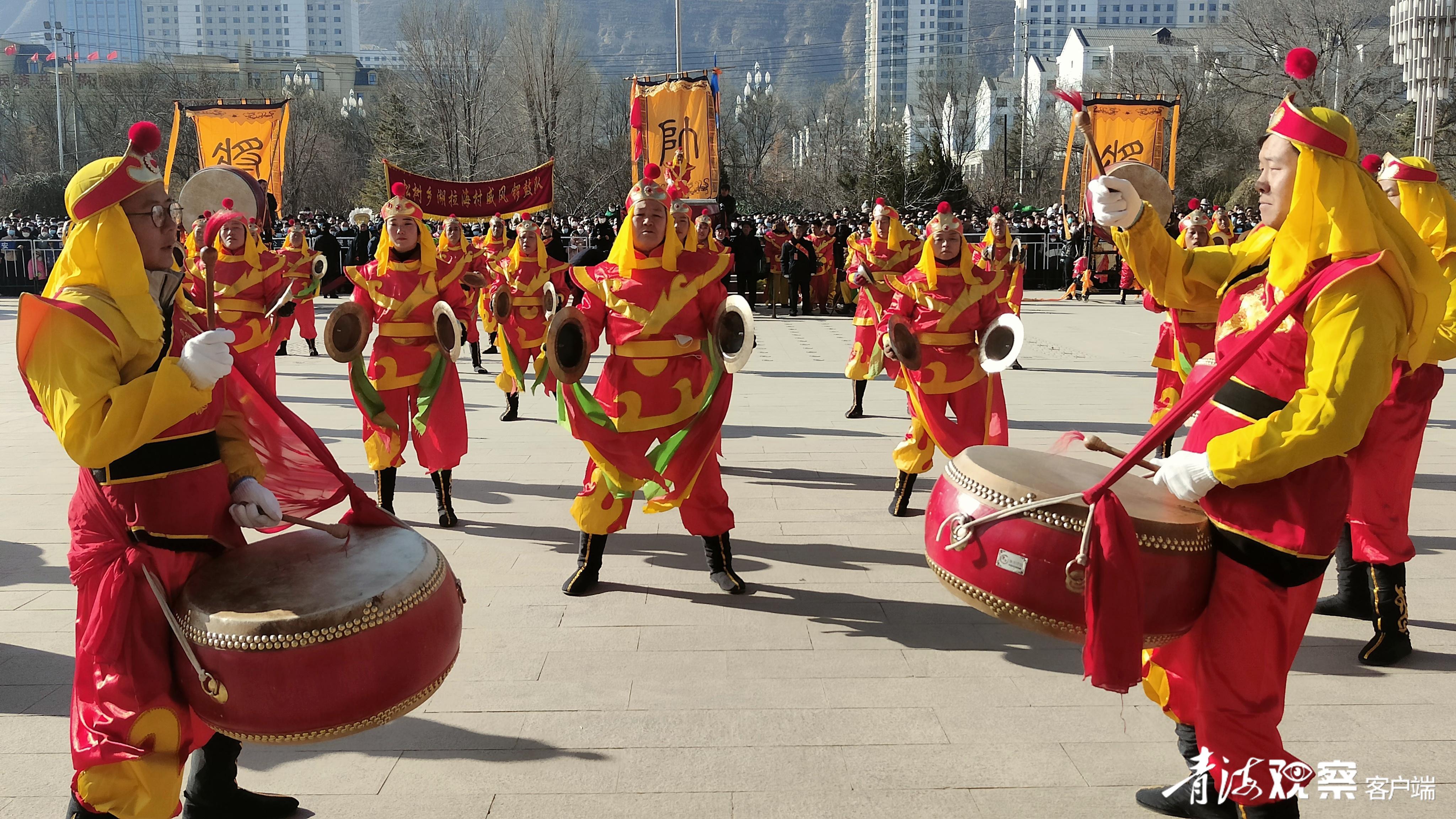 锣鼓喧天的喧图片