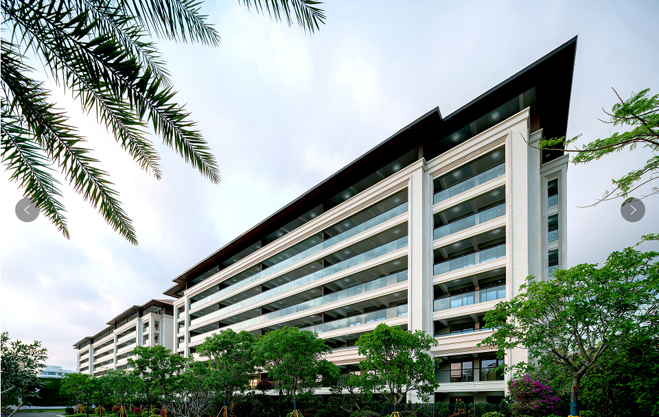 三亚绿城海棠潮鸣项目介绍-绿城&石药联合打造的海棠湾医旅社区