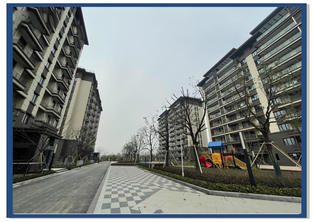 镇江楼盘悦河湾延期交付,业主期盼早日入住