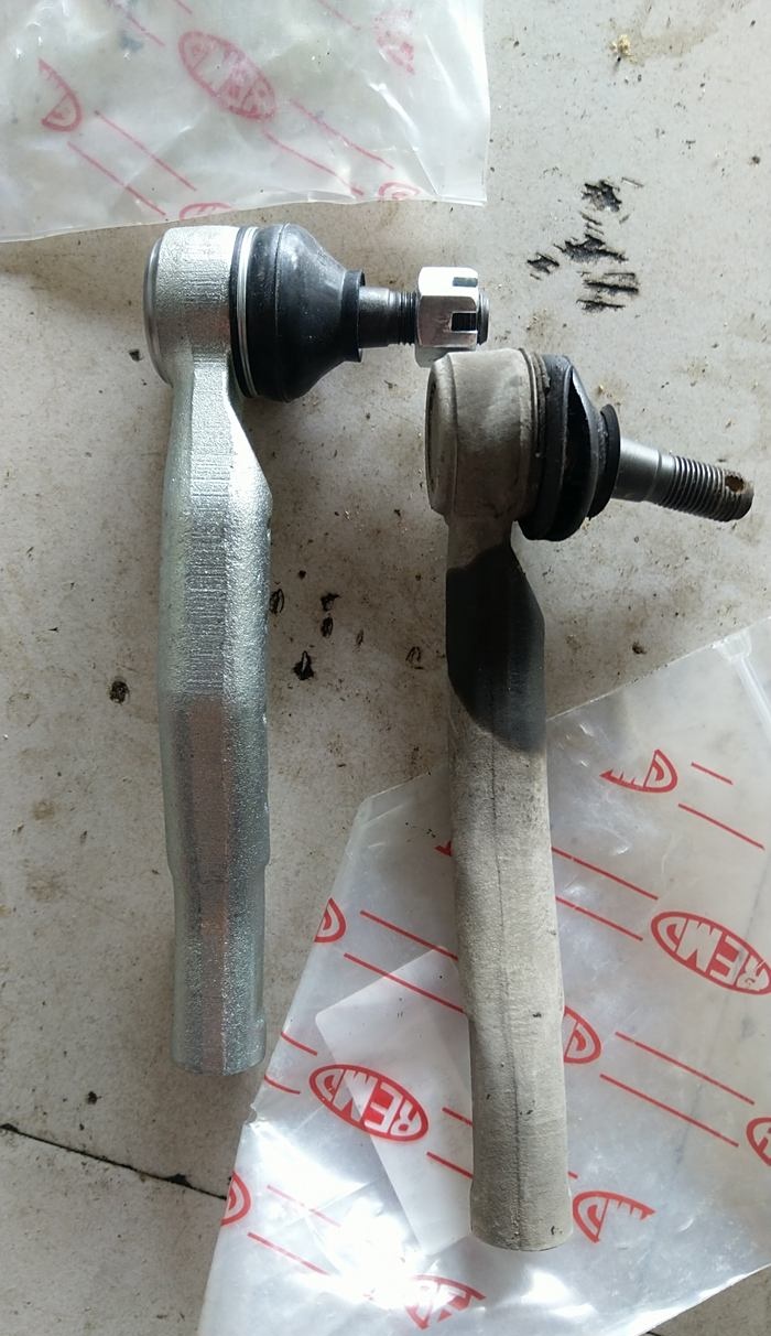 拉杆球头多久换一次?