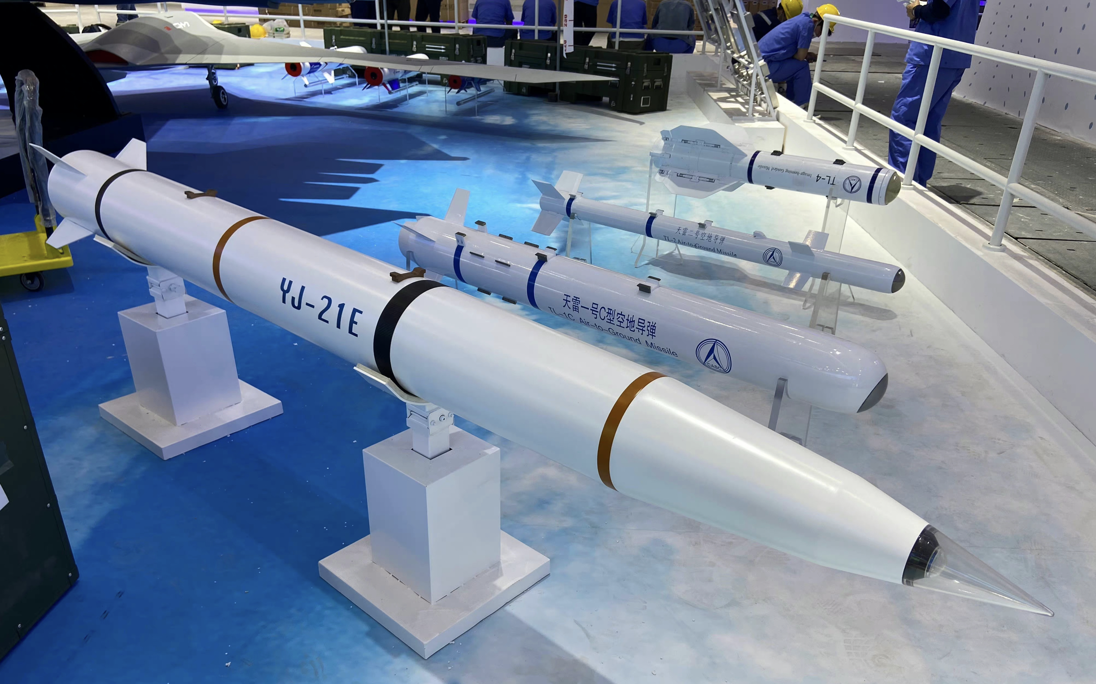 外媒:中国武器不再遮遮掩掩,珠海航展见证了中国军事的真正实力