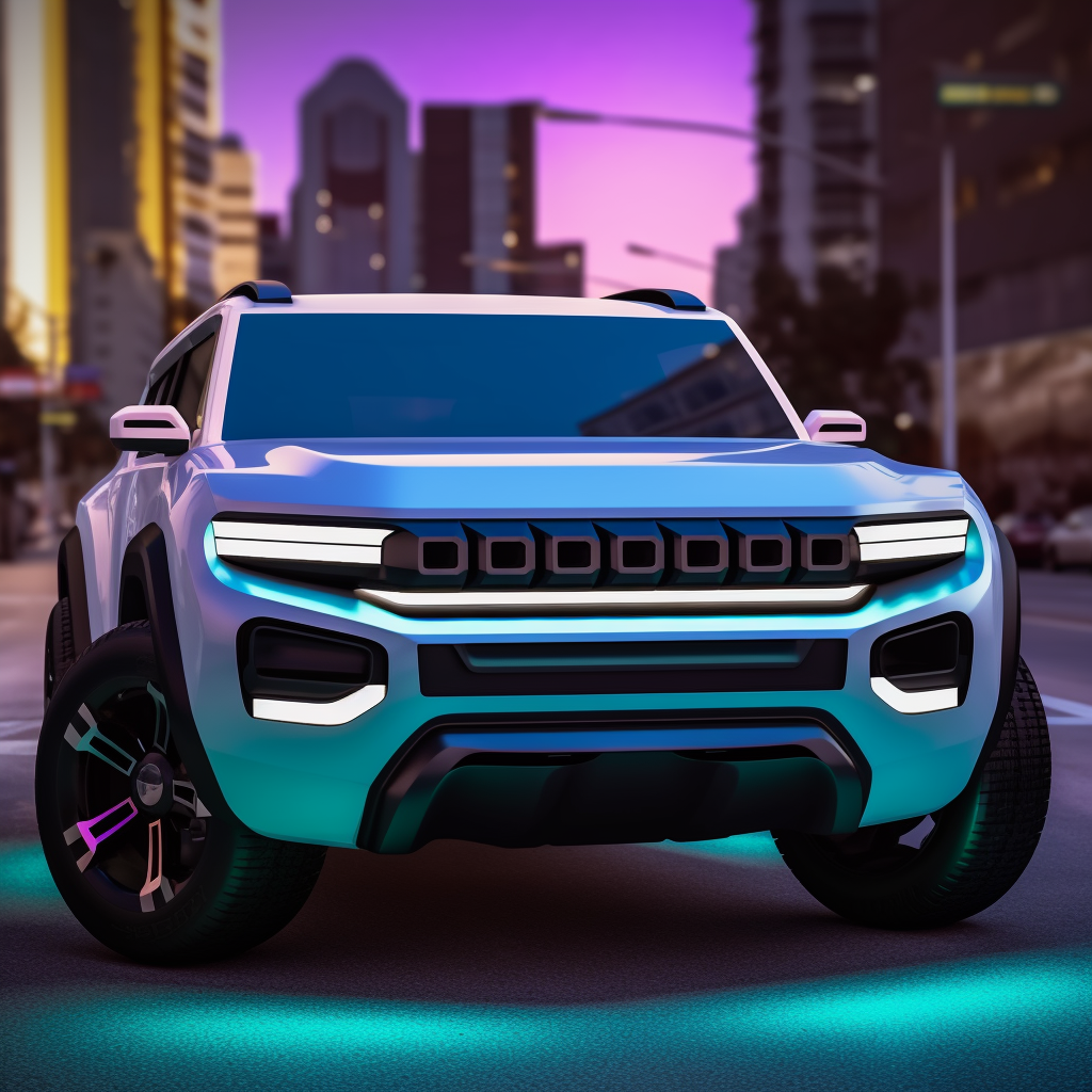 亚太汽车造型研发中心-哈弗技术中心联合出品