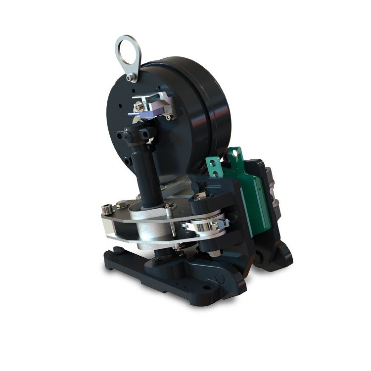 德国stromag 制动器kmb 50 精准调整