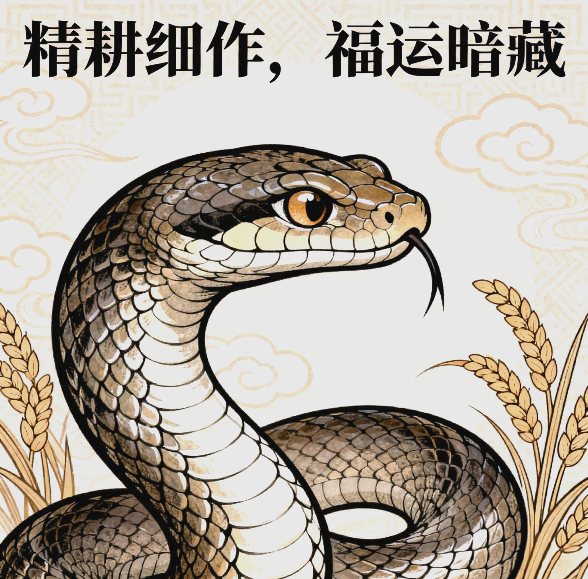 生肖蛇运势查询2025(生肖蛇运势2020年运程)