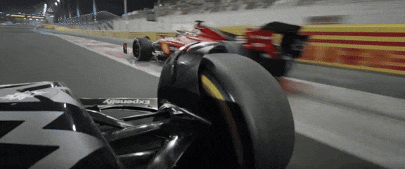 《F1:狂飙飞车》中布拉德·皮特用的气流“诡计”,你看懂了吗?-有驾 《F1:狂飙飞车》中布拉德·皮特用的气流“诡计”,你看懂了吗?-有驾