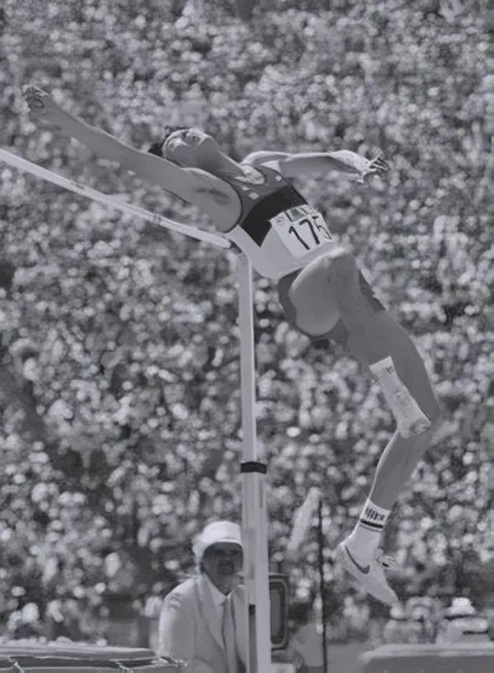 朱建华跳高失败,饱受流言蜚语摧残,无奈退役