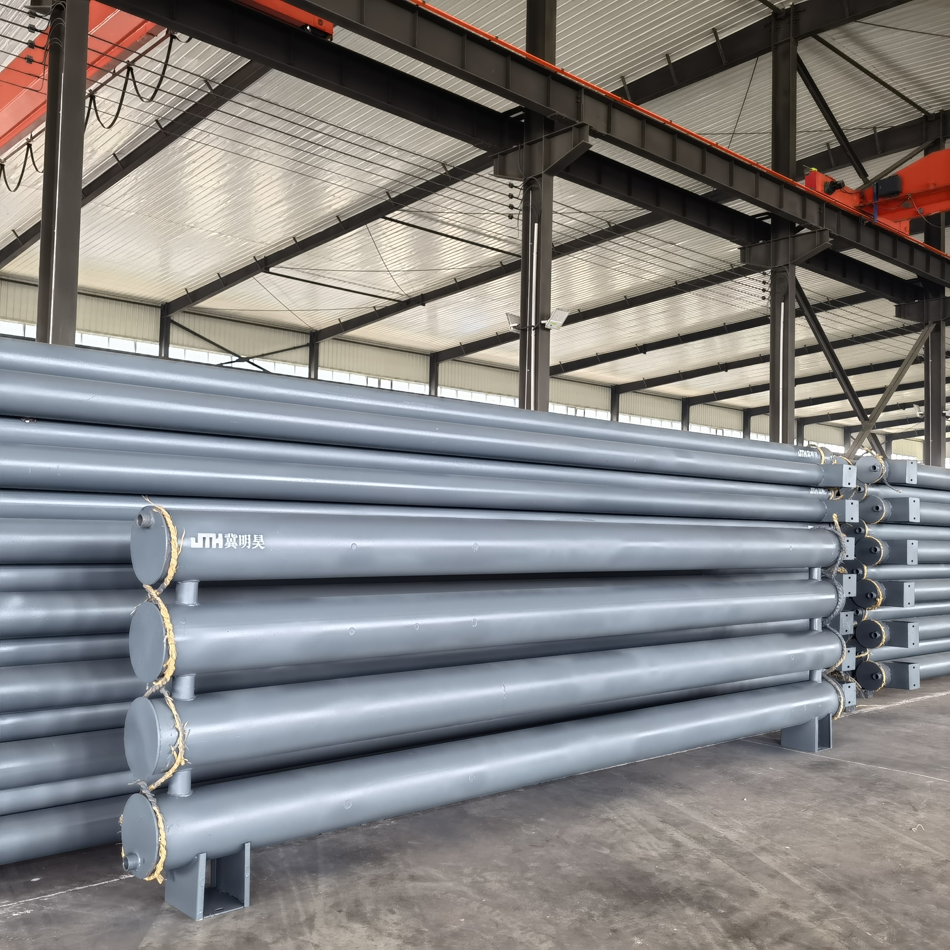 光面排管散热器分享