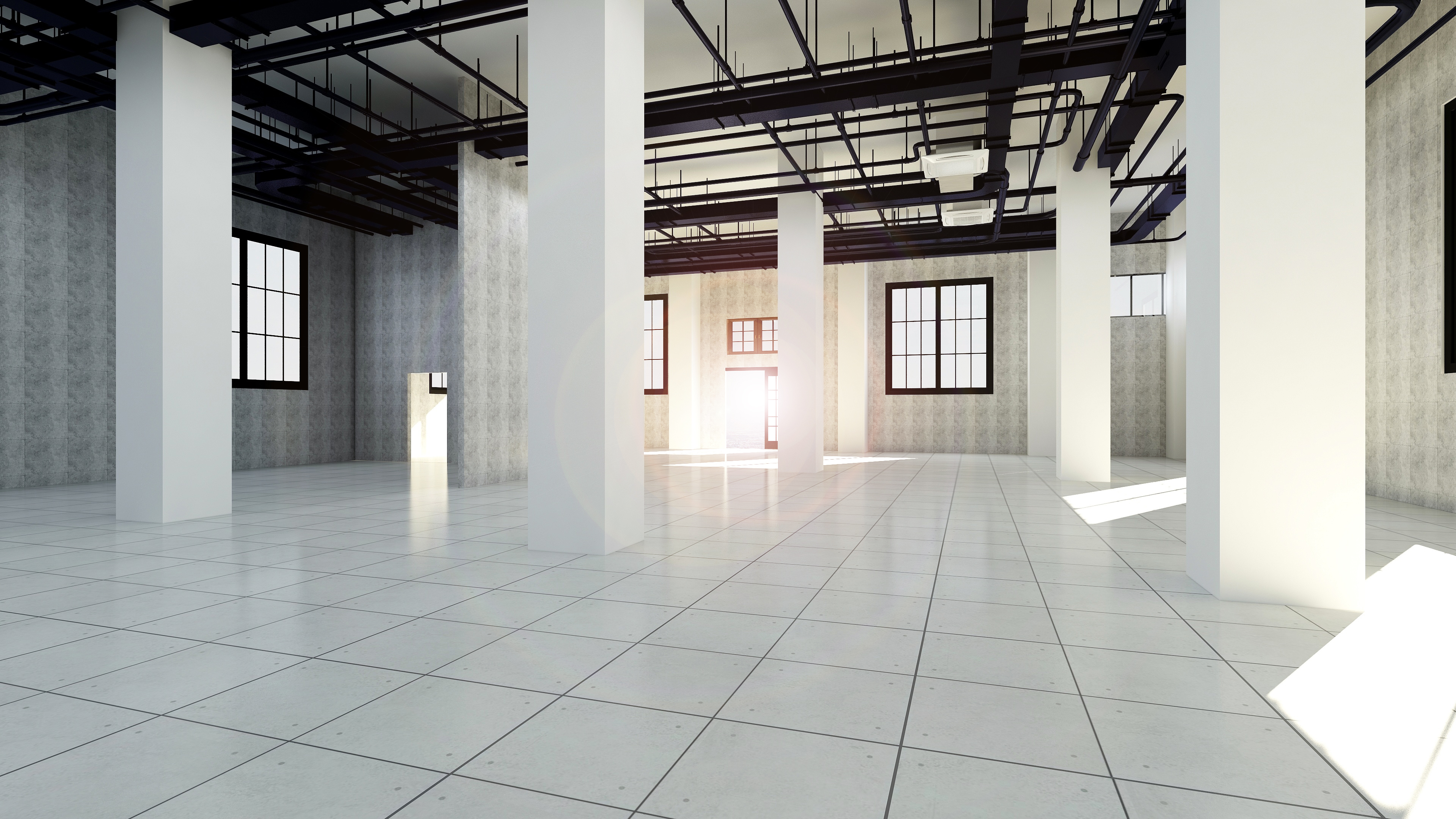 微模块机柜冷通道热通道机房的最佳防静电地板选择是什么?