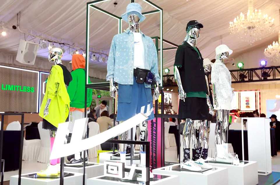 国潮风尚!回力服装品类正式推出