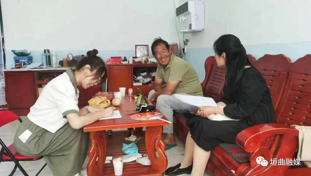 垣曲县王茅镇绘好新时代拥军支前工作"作战图"