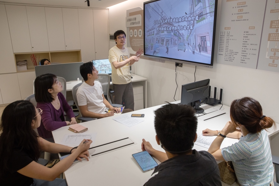 “大城治理”遇见“青春力量”｜申观察 - 图2