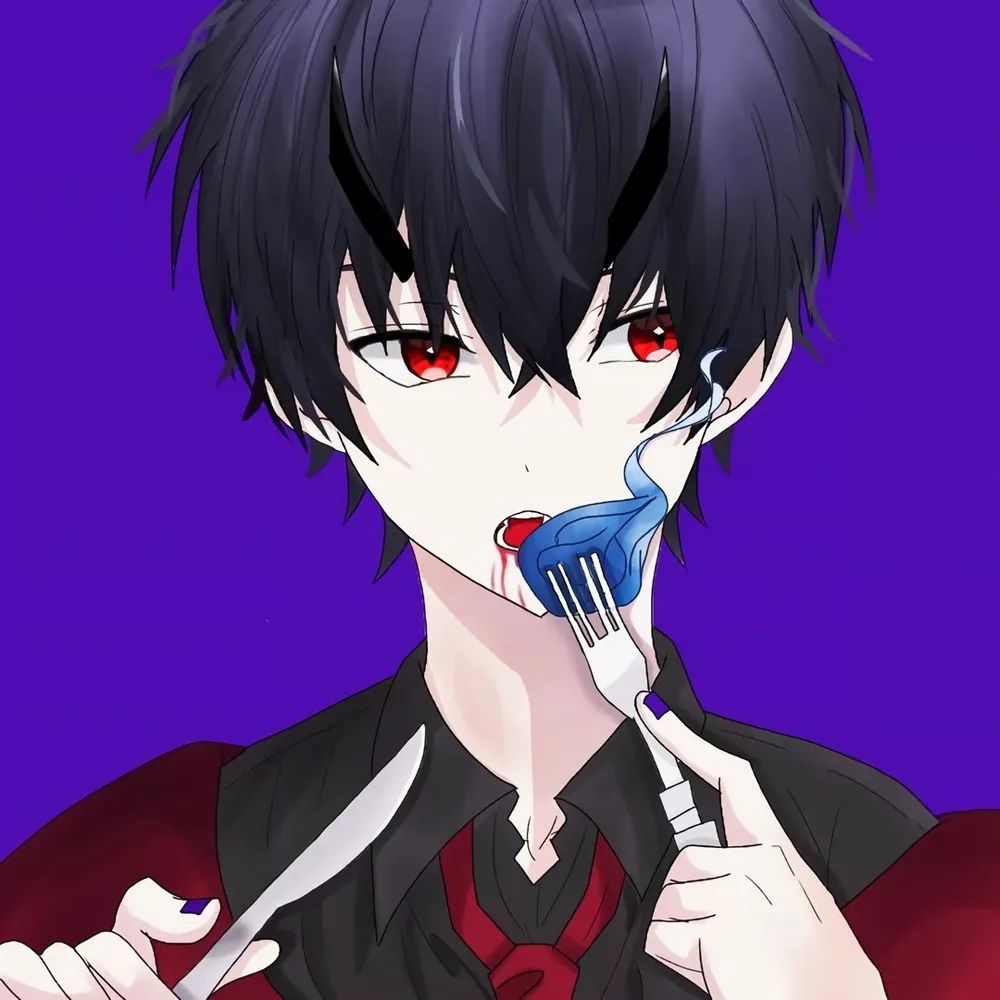 二次元动漫游戏头像