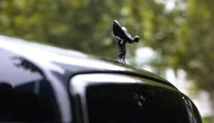 小飞人车标应该是什么车呢?