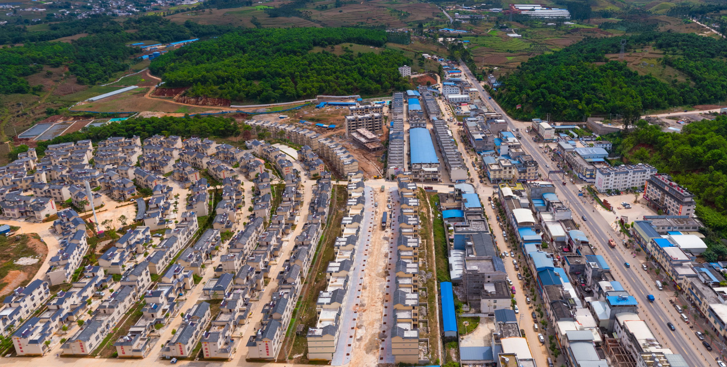 夸夸我们西邑:异地搬迁让我过上了幸福生活