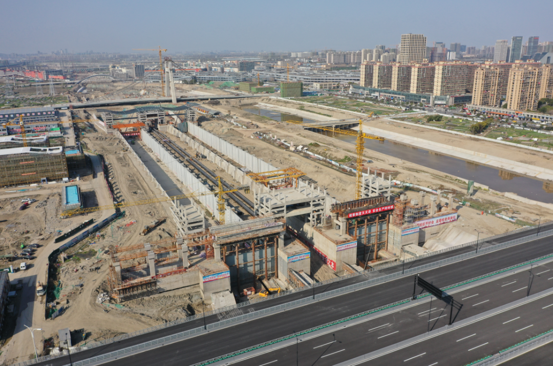 京杭运河二通道亚运会前完工千吨级船舶可从山东直达杭州