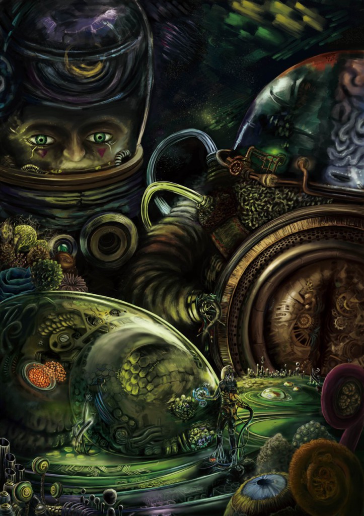 《全宇宙最后一个人类》派遣二十名宇航员,前往遥远的海王星天体