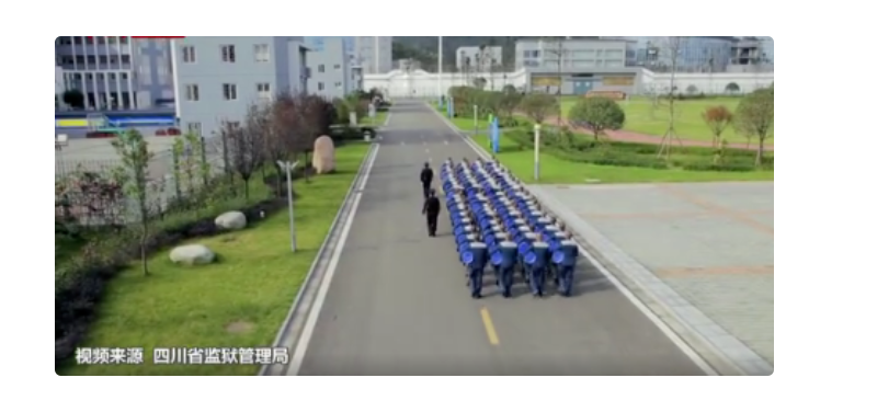监狱官方揭秘罪犯改造生活 网友:很人性化