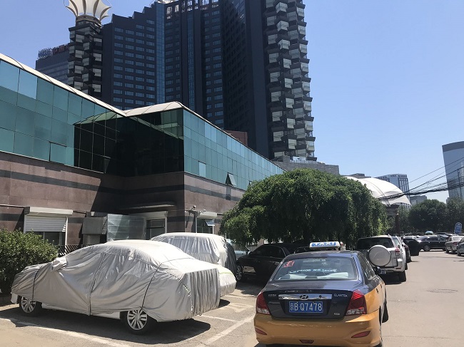 三元桥 国门大厦