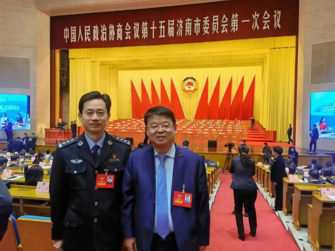 济南市政协常委张泉:建议加大企业主体培育工程实施力度