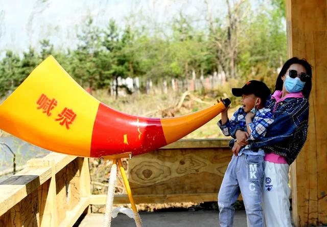 长春莲花山巴图鲁乐园欢迎您!