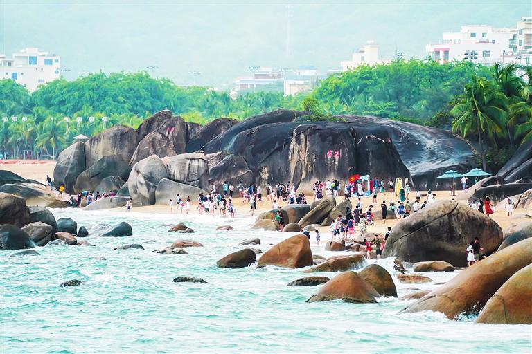 三亞創新旅遊市場營銷推廣拉動旅遊消費增長